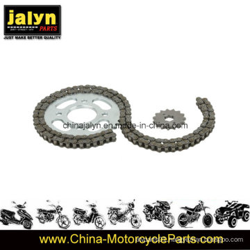 Motorcycle Sprocket and Chain for Italika Forza150